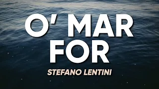 Stefano Lentini - O' MAR FOR (Testo/Lyrics) - Mare Fuori 3  (1 ora/1hour)