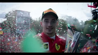 Charles Leclerc - a future F1 World Champion