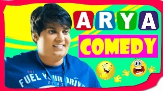 Arya Comedy scenes | Arya comedy | Arrambam comedy scenes | Avan Ivan comedy scenes | Ajith | Arya