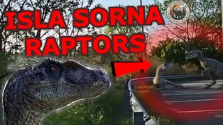 ALL DINOSAUR ENCOUNTERS 🦖 Jurassic World Dominion VIRAL MARKETING UPDATED