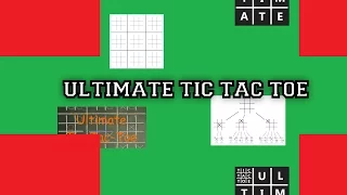 How to win Ultimate Tic Tac Toe Every Time!!!