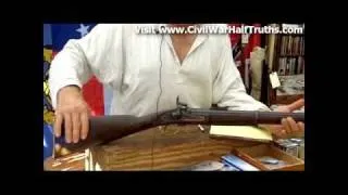 Civil War Enfield Rifle History