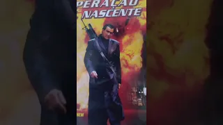 operação sol nascente #dvd #seagal #ação #filme #viral #luta #cinema #japao #shortsviral