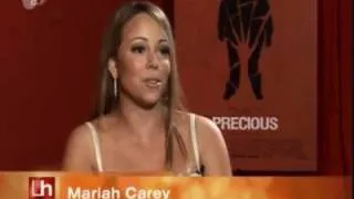 Mariah Carey- Precious Interview-Leute Heute-ZDF-Germany