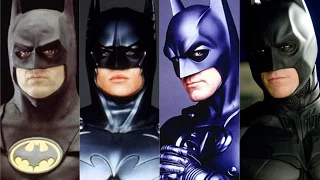 DISCUSSION: Top 10 WORST to BEST Batman Suits