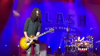 Slash ft. Myles Kennedy & the Conspirators - Don’t Damn Me - Live in São Paulo - 31/01/2024