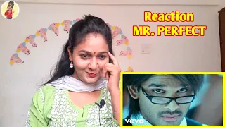 Aarya 2 - Mr. Perfect song REACTION || Allu Arjun || Devi Sri Prasad