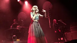 Aurora mucus and explaining Home 3/7/19 Brooklyn Steel