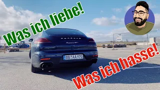 Was ich mag und nicht mag! | Porsche Panamera GTS (970) | Erfahrung nach 1,5 Jahren als Daily