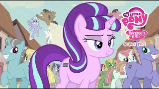 MLP FIM Season 5 Episode 2 - The Cutie Map (Part 2)