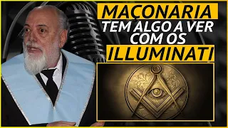 MAÇONARIA E ILLUMINATI: CURIOSIDADES DESSES GRUPOS RODEADOS DE MISTÉRIO!