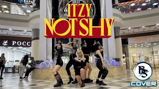 [K-POP IN PUBLIC] ITZY 'Not Shy' [Dance Cover by BACKSPACE]