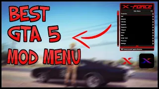 GTA 5 Review of X-force Mod Menu (**UNDETECTED**) (5.6.6)