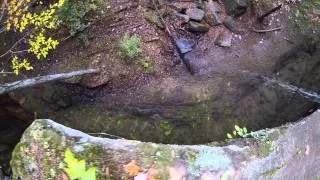 GoPro HD: Bee Falls Bankhead National Forest