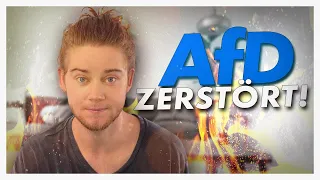 TJ zerstört die AfD! | Dekarldent reagiert auf @TimJacken