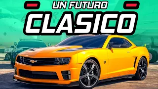 CAMARO 2010 BUMBLEBEE| EL MUSCLE CAR QUE CAMBIO LA HISTORIA 🔥🏁💪| QUETZAL MOTORSPORT #camaro #zl1 #ss