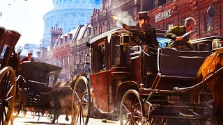 Assassin's Creed: Syndicate Free Roam Gameplay HD 1080p