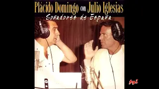 Julio Iglesias (con Plácido Domingo) - Singles Collection 48.- Soñadores de España (1989)