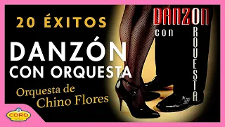 DANZON CON ORQUESTA 💃🕺| DISCOS CORO