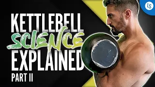 What Recent Science Has To Say About KETTLEBELL TRAINING II - [MORTARA ET ALL REVIEW]