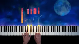 Blue Moon - Jazz Ballad | Piano Cover + Sheet Music