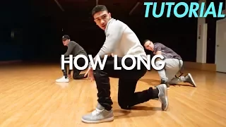 Charlie Puth - How Long (Dance Tutorial) | Choreography | MihranTV