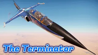 T-2 - The Most Aggressive Plane in War Thunder?