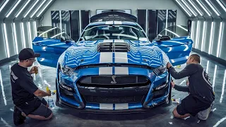 AutoFlex: 2020 Shelby GT500 | 4K