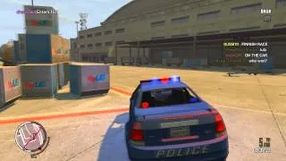 GTA EFLC - 7th April 2012 - ORF Event - Derby x2!