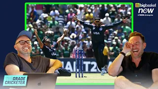 USA Make History As Pakistan Crumble! | PAK vs USA