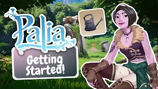 50 Beginner Tips & Tricks for Palia! 🎉🎈