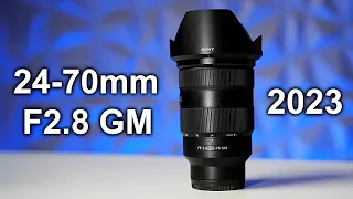 Sony 24-70mm F2.8 GM Review in 2023 - Still worth Buying?