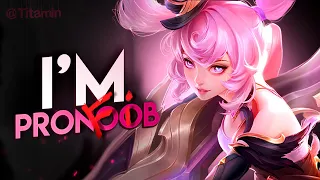 ЭЙ, ВЫ, ЧЕТВЕРО, ВТРОЕМ, ОБА КО МНЕ, ОДИН НА ОДИН - Mobile Legends