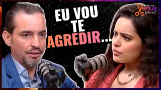 YASMIN fica P*TA com CONVIDADO fazendo MÁGICA