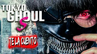 Tokyo Ghoul | Te la Cuento