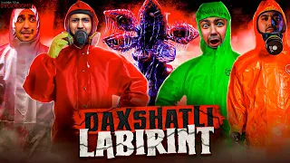 INSIDE THE BACKROOMS - DAXSHATLI LABIRINT | UzLider #1