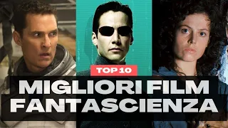 10 migliori film di fantascienza da vedere