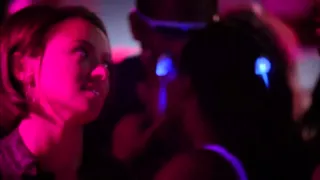 The Vampire Diaries - Music Scene - Skullclub by The Glitch Mob - 6x16