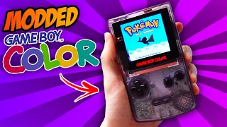 How To Build The ULTIMATE Game Boy Color