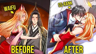 He Returned 5,000 Years Later With SS-Rank Abilities And Immortality - Manhwa Recap