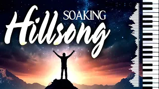 Piano Hillsong Worship Instrumental Music - Christian Music Background Lift Up Your Soul 2024