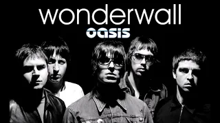 Oasis - Wonderwall (Guitar & Cello only)