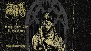 GUTTER INSTINCT (Sweden) - Open The Bloodgates OFFICIAL VIDEO (Black/Death Metal) #blackmetal