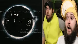 THE RING (2002) TWIN BROTHERS FIRST TIME WATCHING MOVIE REACTION!