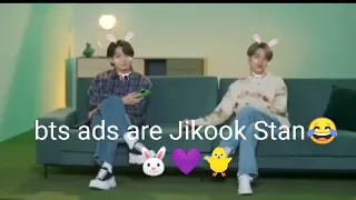 Jikook is real!! even in offcam Jikook not to hide their relationship