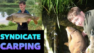 **Syndicate Carping** | PB’s Broken | Local Club Water Carp Fishing
