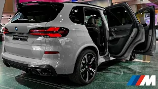 "BMW X5: The Ultimate Luxury SUV Experience | 2024 Model Review, Features, and More!"