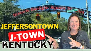 Jeffersontown KY