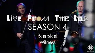 Barnstar! - "Witness" (TELEFUNKEN Live From The Lab)