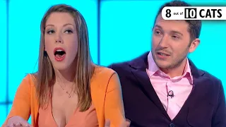 No One Can Match Jon Richardson's Excitement For the Premier League | 8 Out of 10 Cats